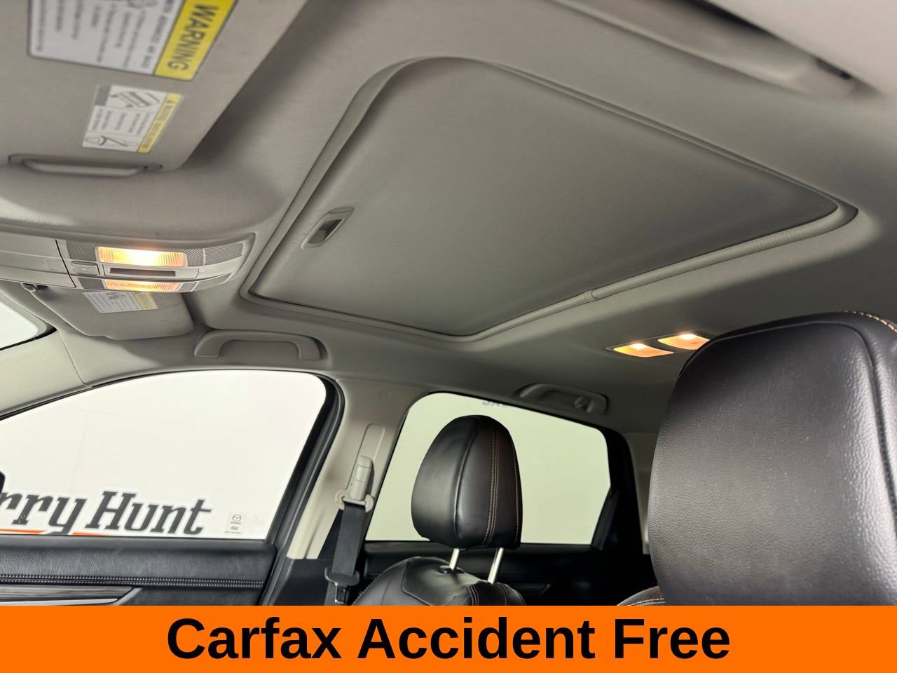 Used 2023 MAZDA CX-5 AWD 2.5 S w/ Premium Package image 3