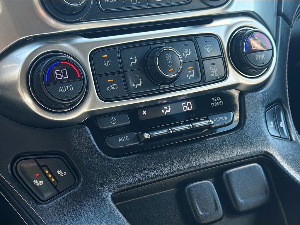 Used 2017 Chevrolet Tahoe LT w/ Luxury Package image 21