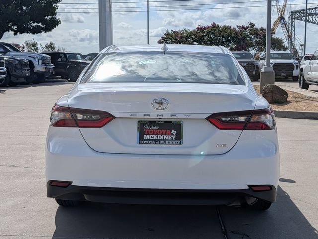 Used 2024 Toyota Camry LE FWD image 6