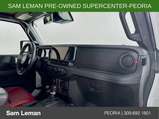 Used 2024 Jeep Wrangler Unlimited Rubicon 392 image 28