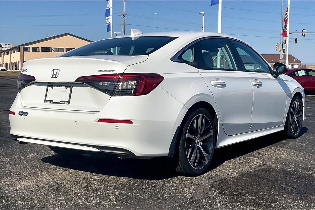 Certified 2023 Honda Civic Touring image 2