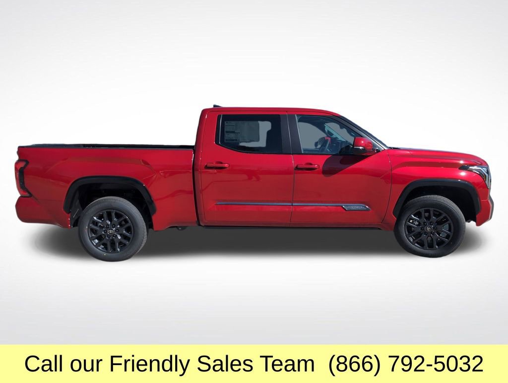 New 2026 Toyota Tundra Platinum image 6
