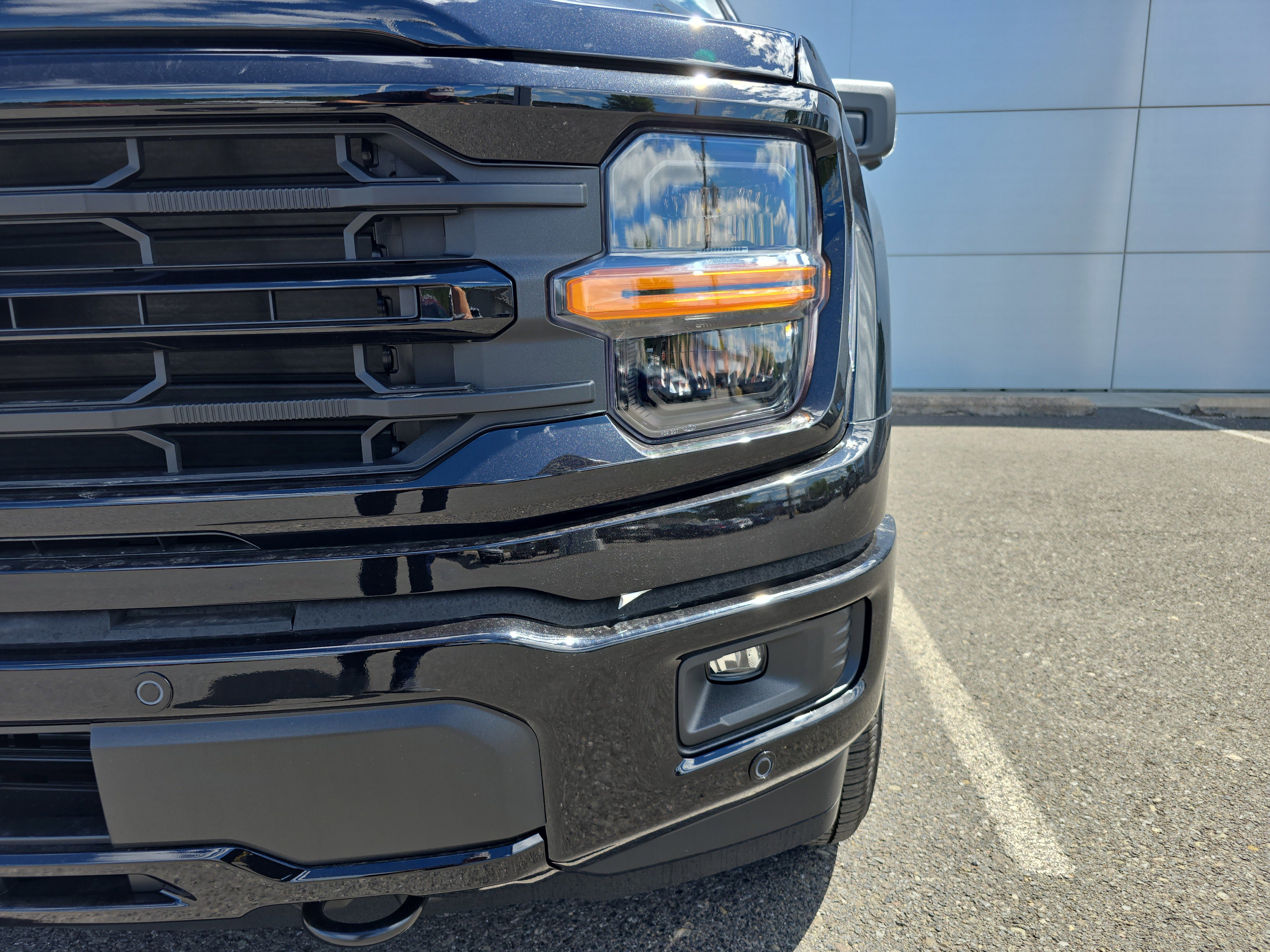 New 2025 Ford F150 XLT image 10