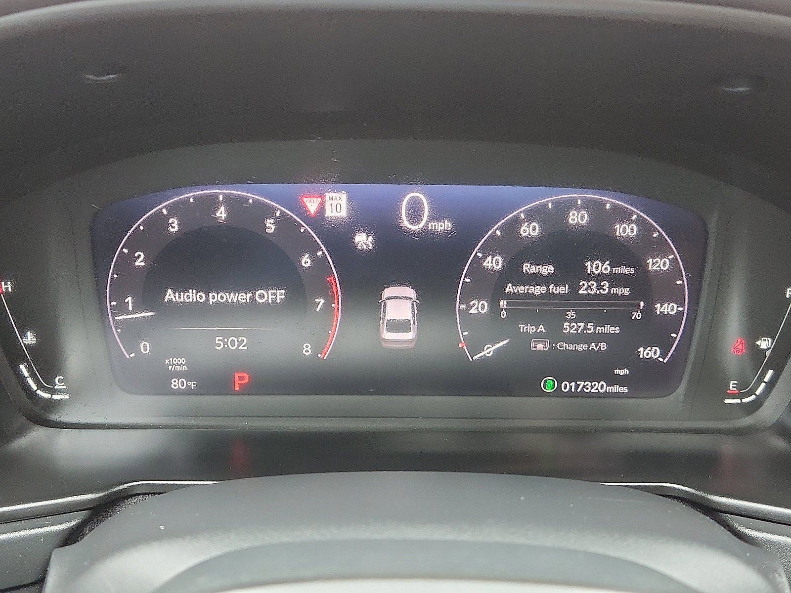 Used 2024 Honda Accord EX image 14