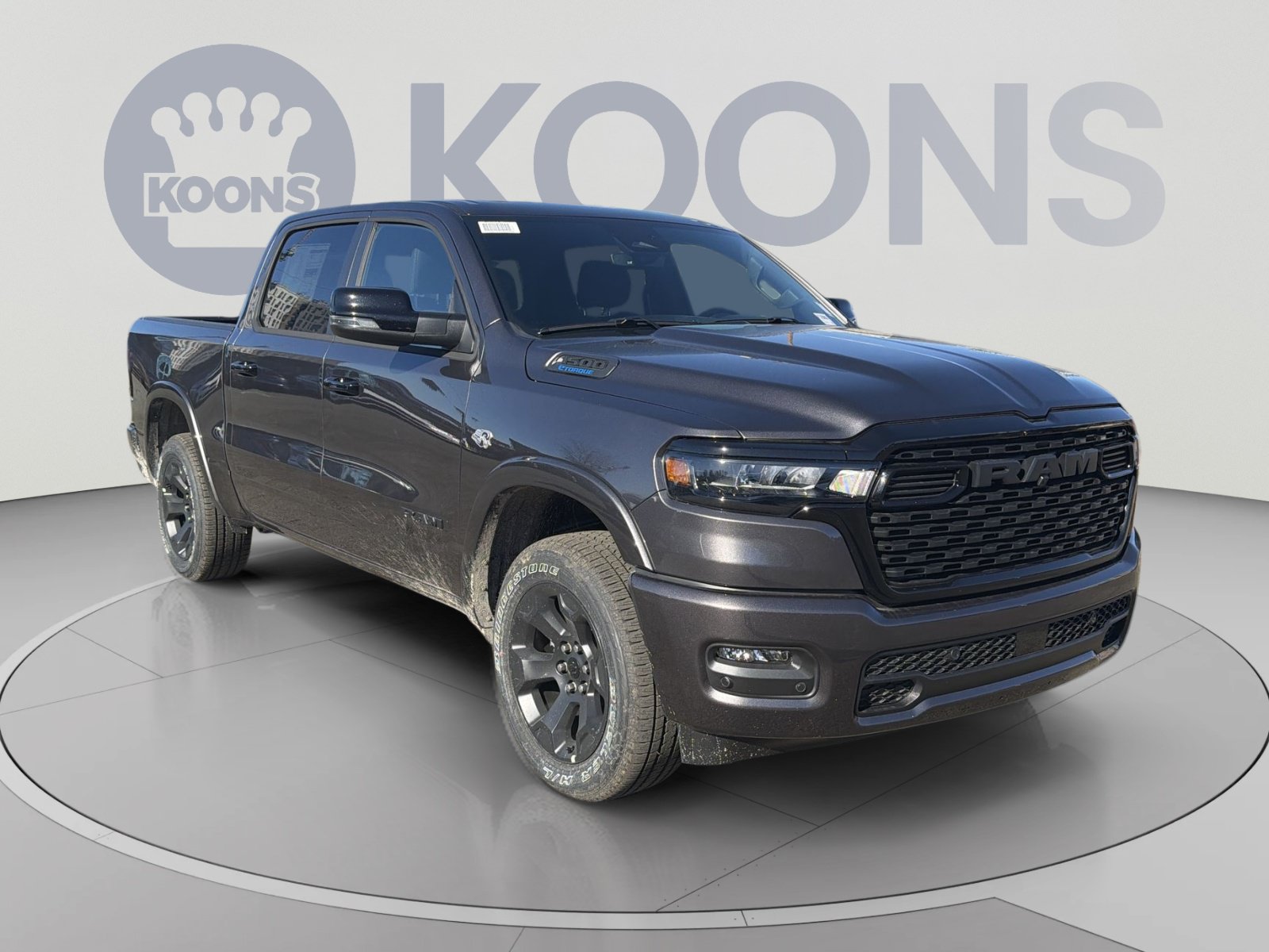 New 2026 RAM 1500 Big Horn AWD/4WD image 10