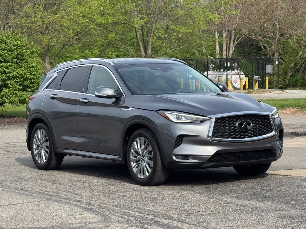 Used 2023 INFINITI QX50 Luxe