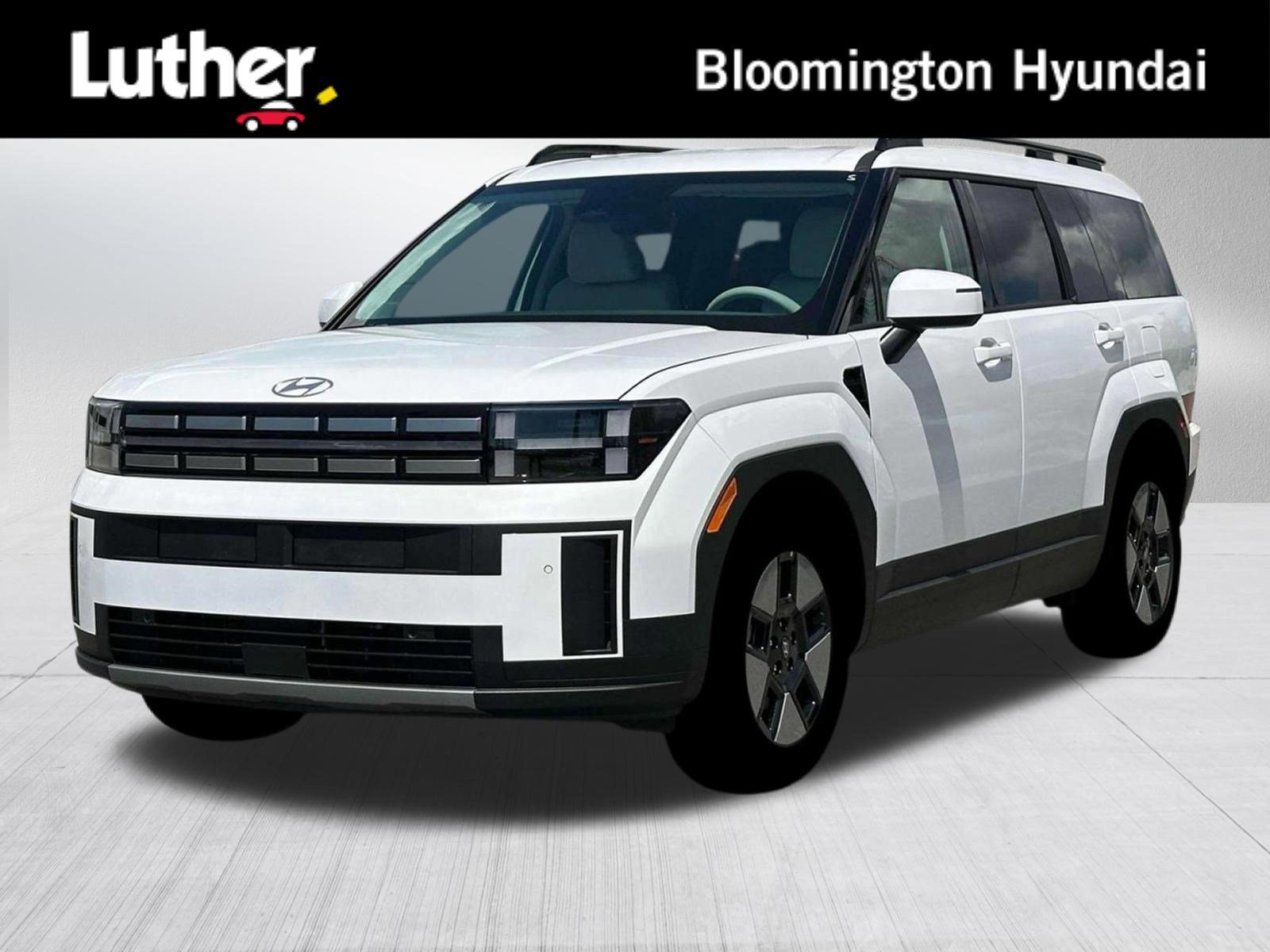 New 2026 Hyundai Santa Fe SEL