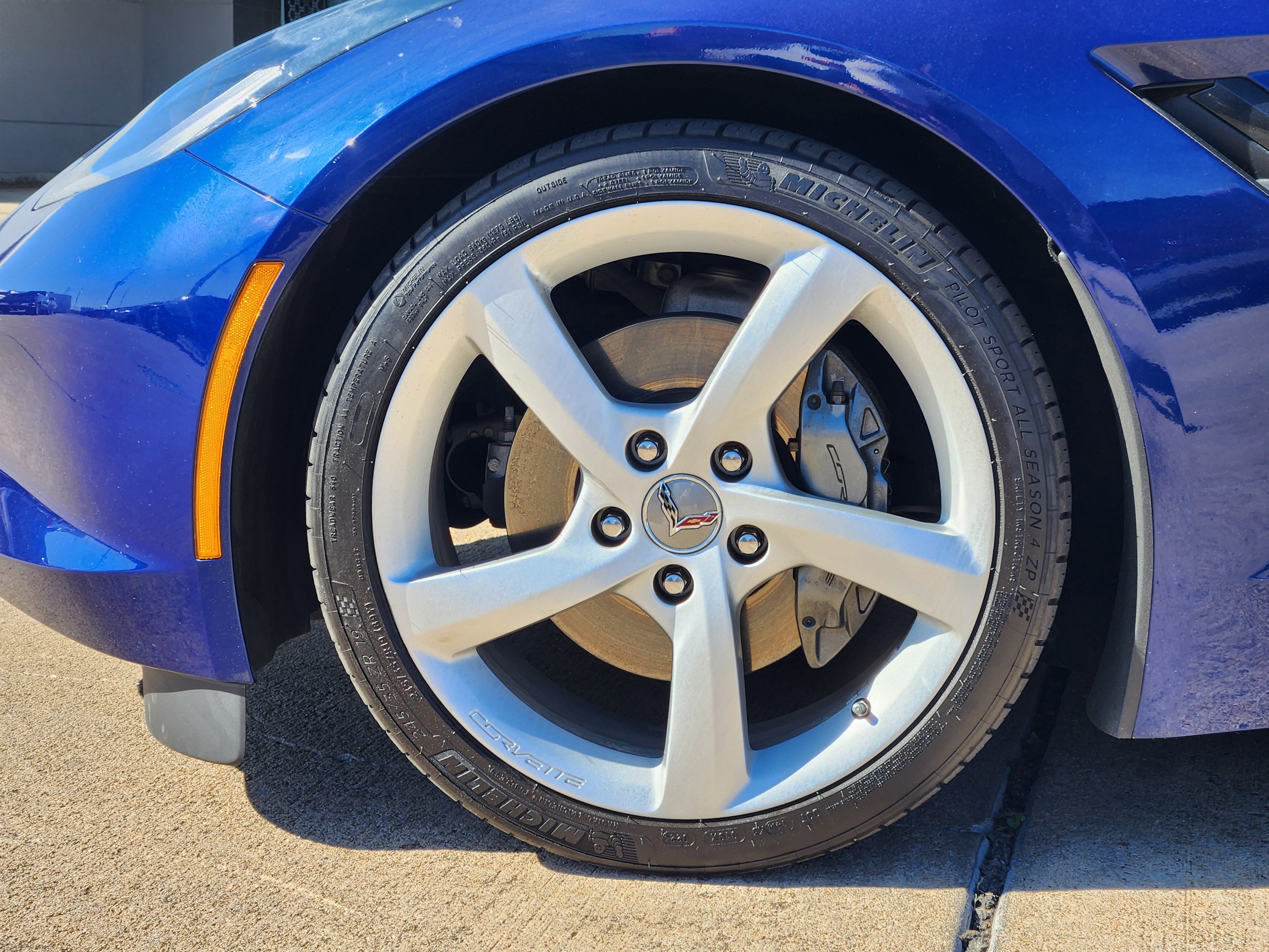 Certified 2018 Chevrolet Corvette 2LT w/ 2LT Preferred Equipment Group image 11