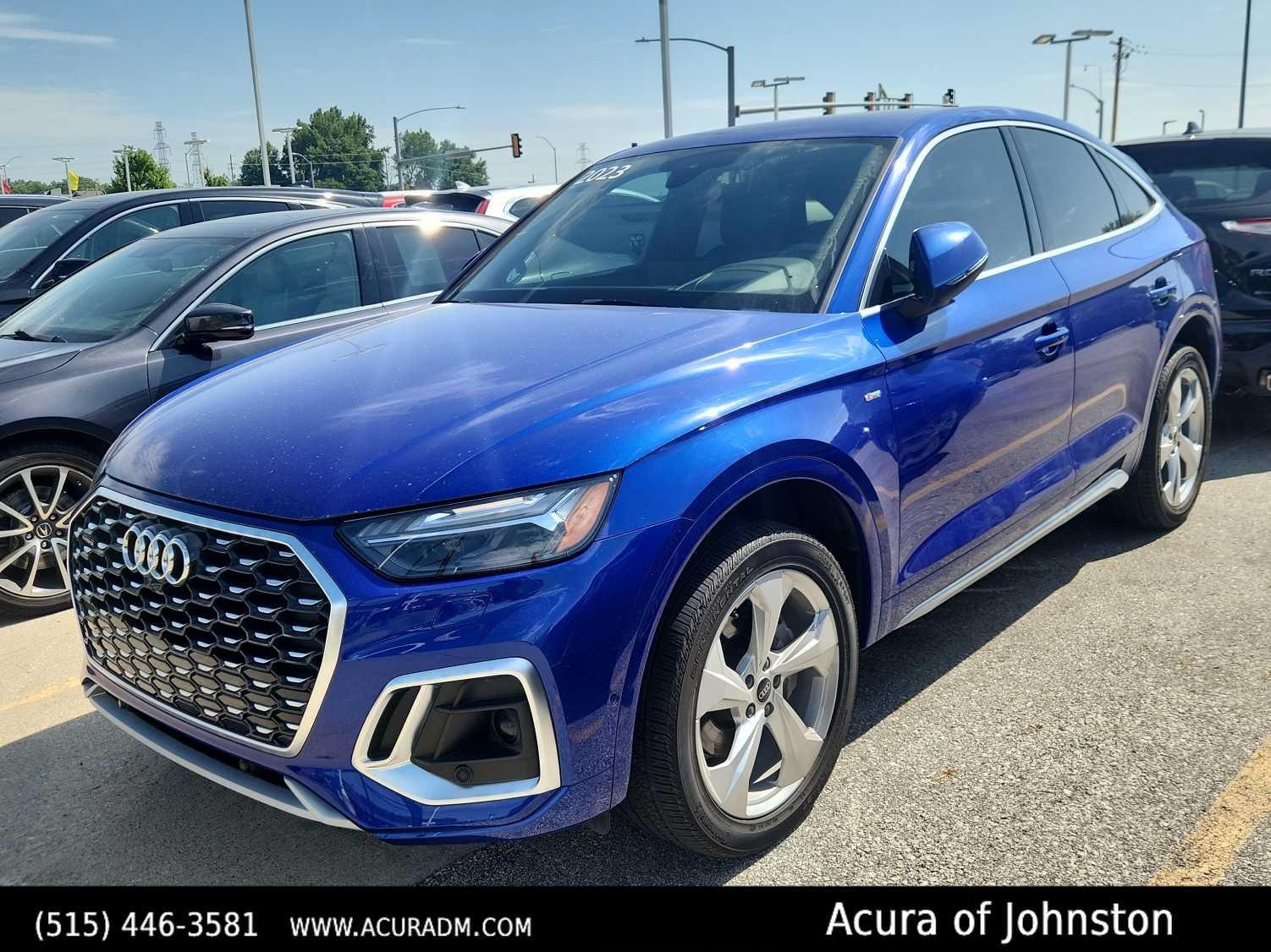 Used 2023 Audi Q5 2.0T Prestige w/ Prestige Package AWD/4WD video 1
