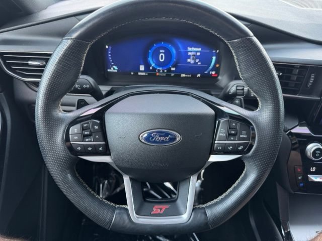 Used 2021 Ford Explorer ST w/ Equipment Group 401A AWD/4WD image 28