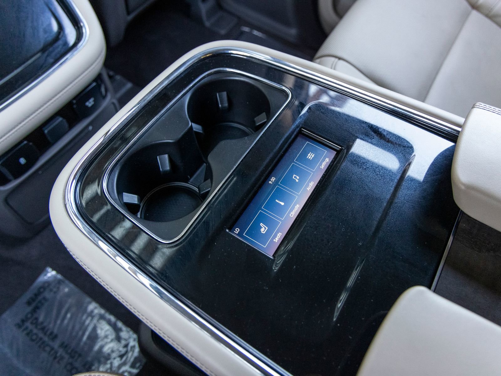 Used 2023 Lincoln Navigator Reserve AWD/4WD image 47