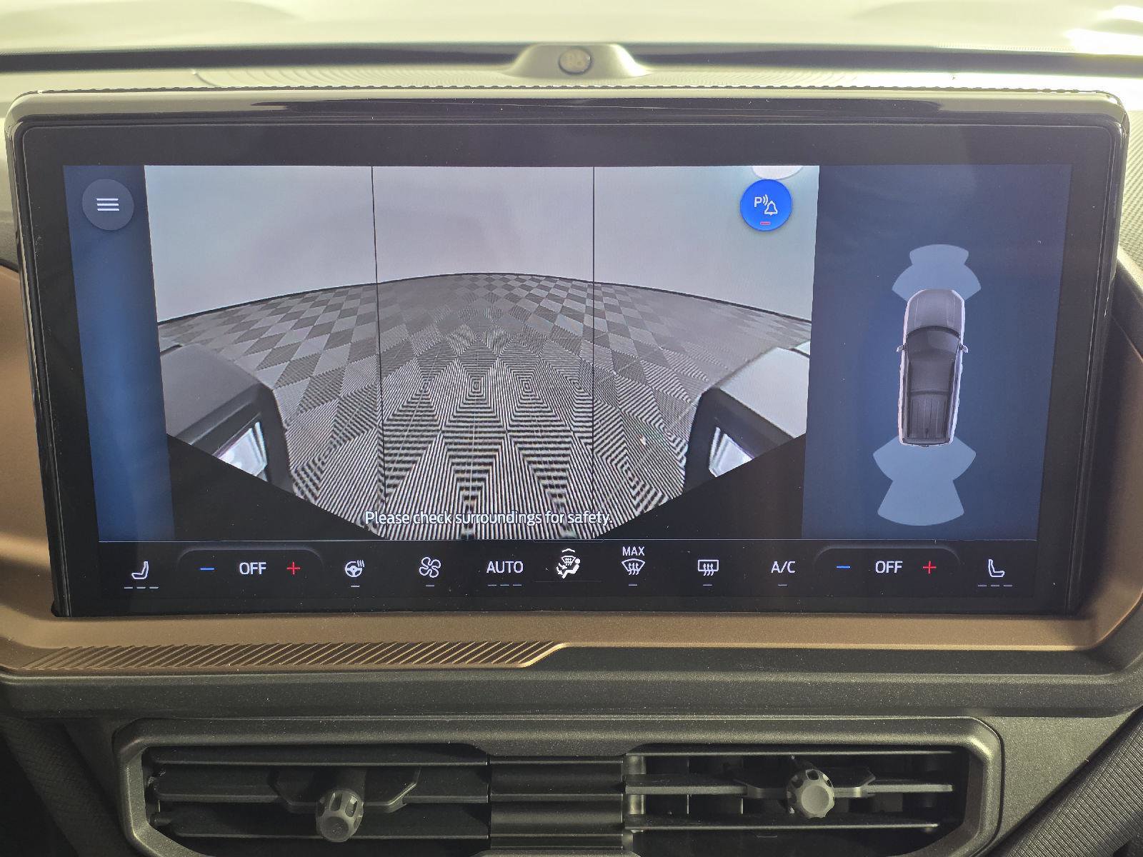 Used 2025 Ford Bronco Sport Outer Banks w/ Outer Banks Tech Package+ image 43