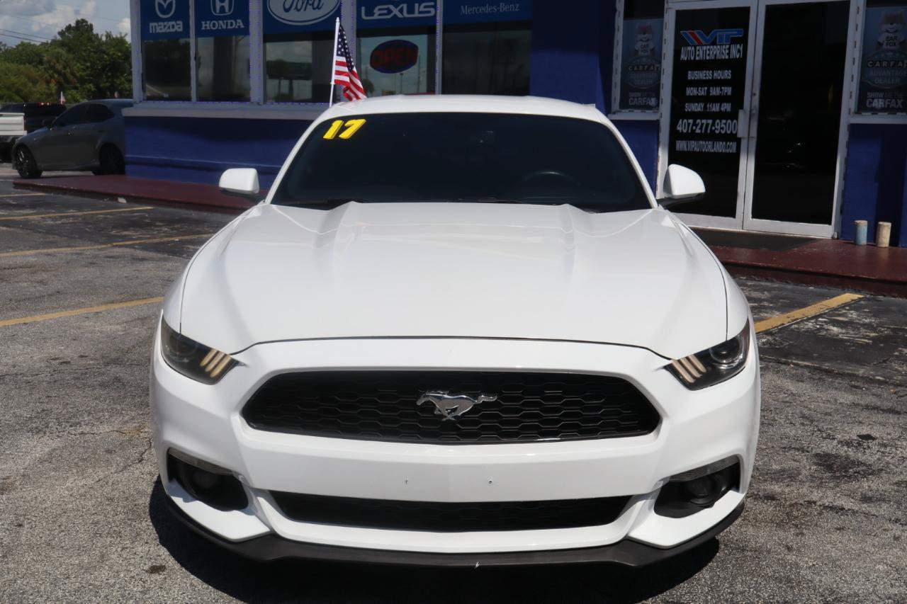 Used 2017 Ford Mustang Premium w/ Ecoboost Performance Package RWD image 10