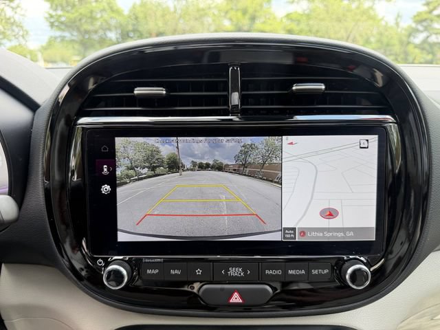 Certified 2025 Kia Soul EX FWD image 24