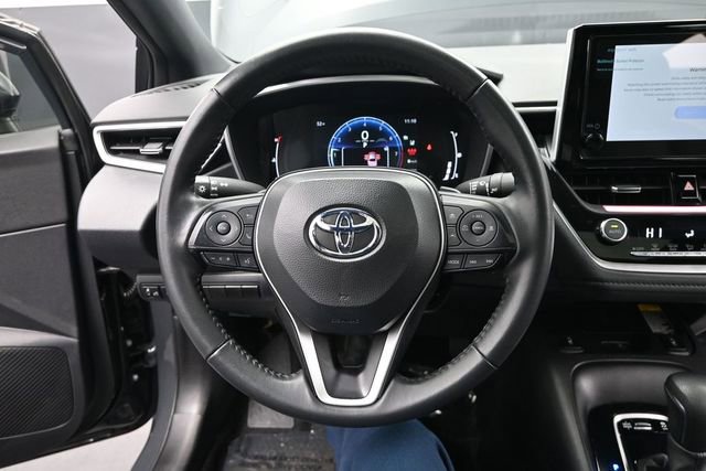 Used 2024 Toyota Corolla XSE FWD image 12