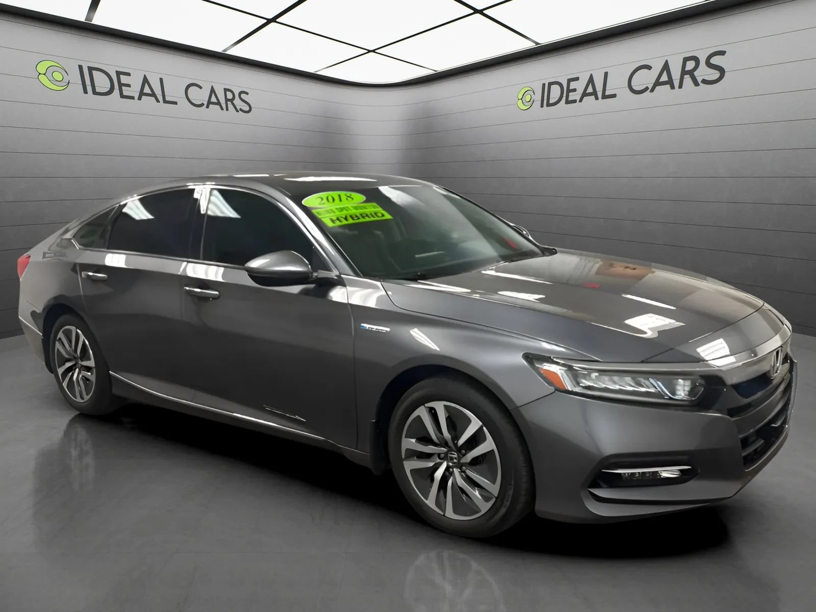 Used 2018 Honda Accord EX-L image 3