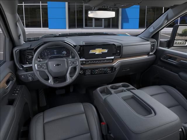 New 2026 Chevrolet Silverado 2500 LT w/ Trail Boss Package AWD/4WD image 15