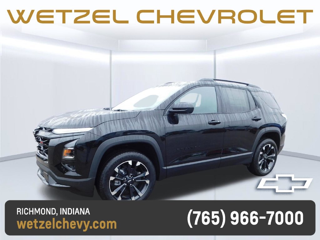 New 2027 Chevrolet Equinox RS w/ Safety and Technology Package FWD image 7