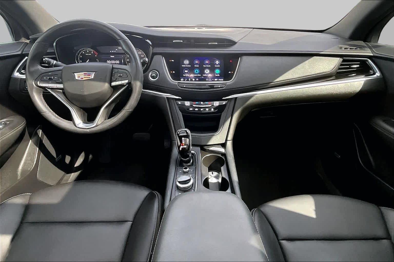 Used 2023 Cadillac XT6 Luxury FWD image 16