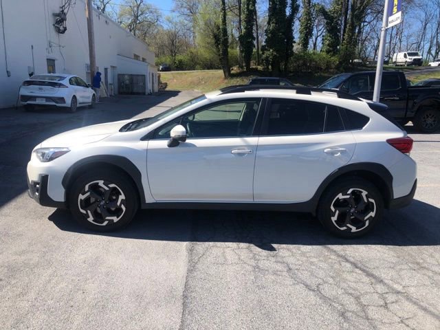 Used 2023 Subaru Crosstrek 2.5i Limited w/ Moonroof Package image 2