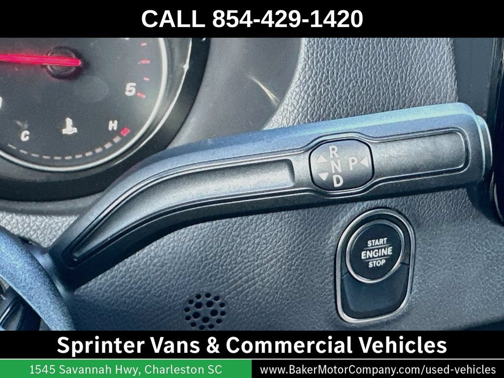 New 2026 Mercedes-Benz Sprinter 2500 image 17
