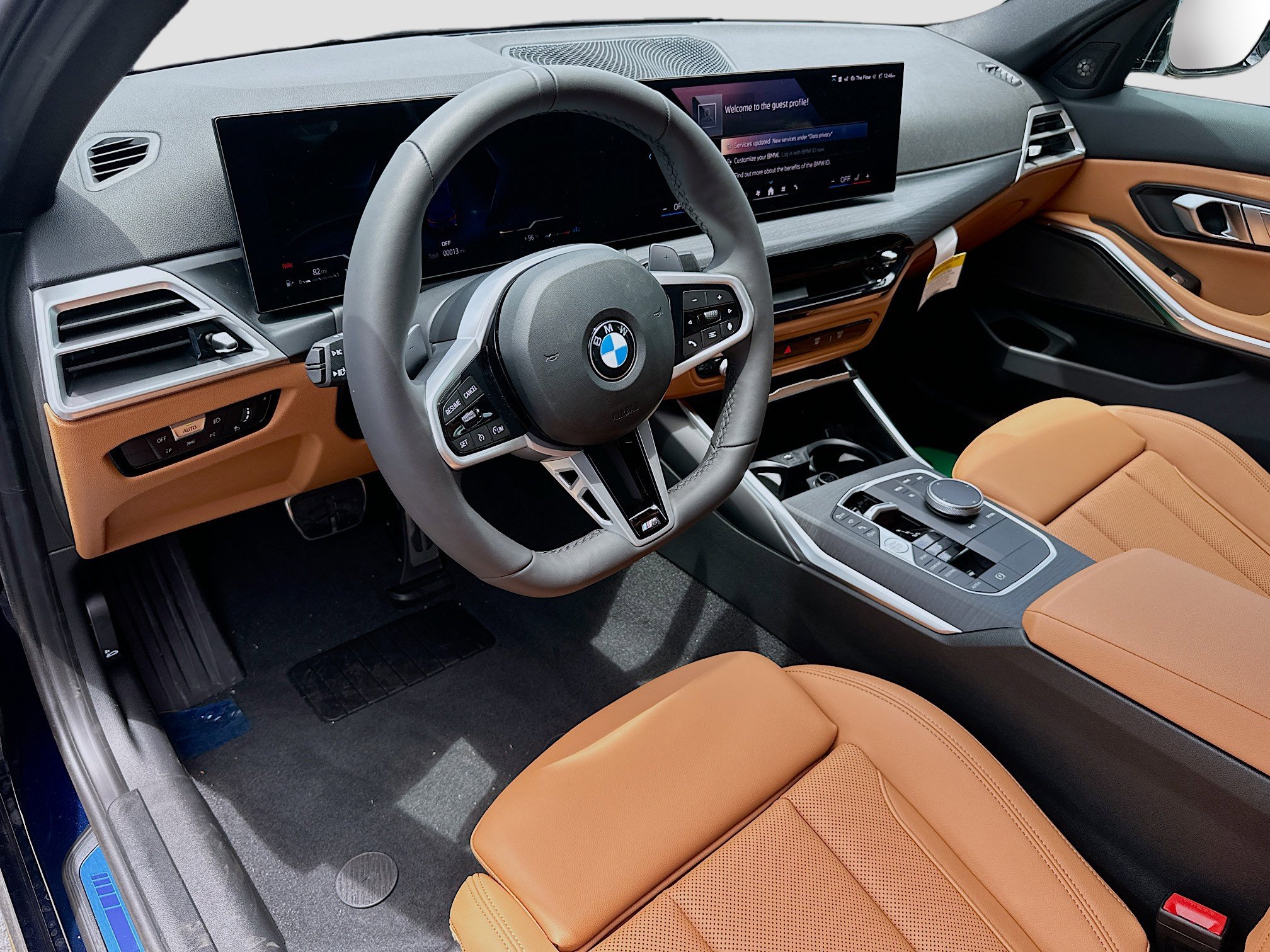 New 2026 BMW 330i Sedan w/ M Sport Package RWD image 7