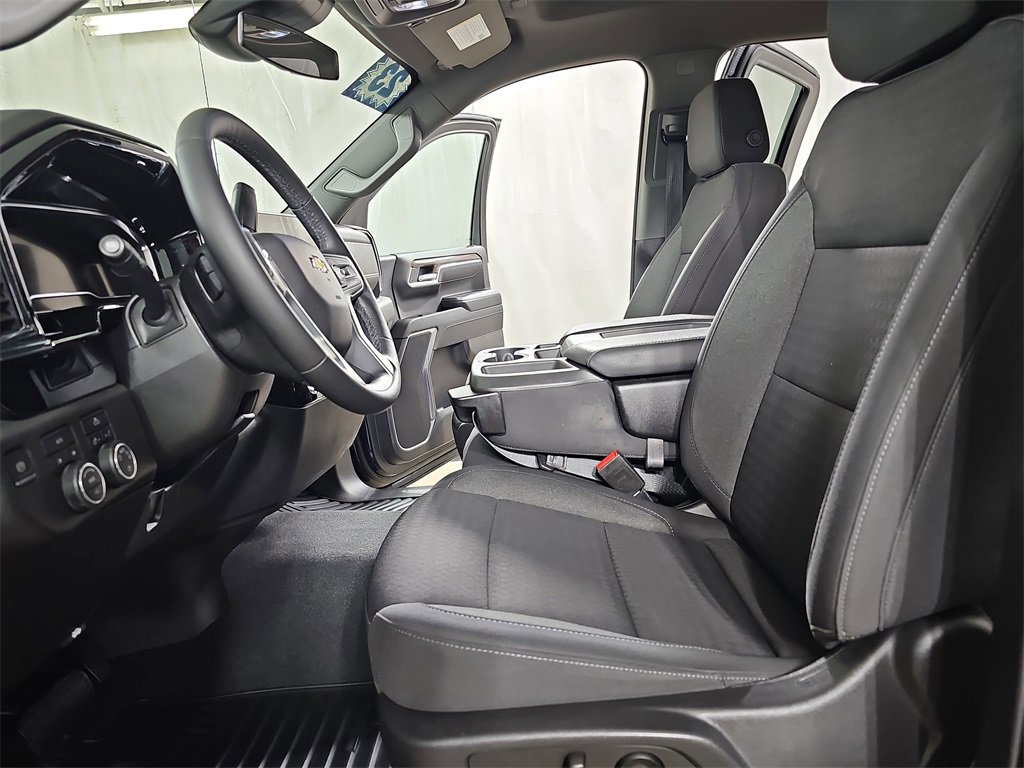 Certified 2023 Chevrolet Silverado 1500 LT image 21