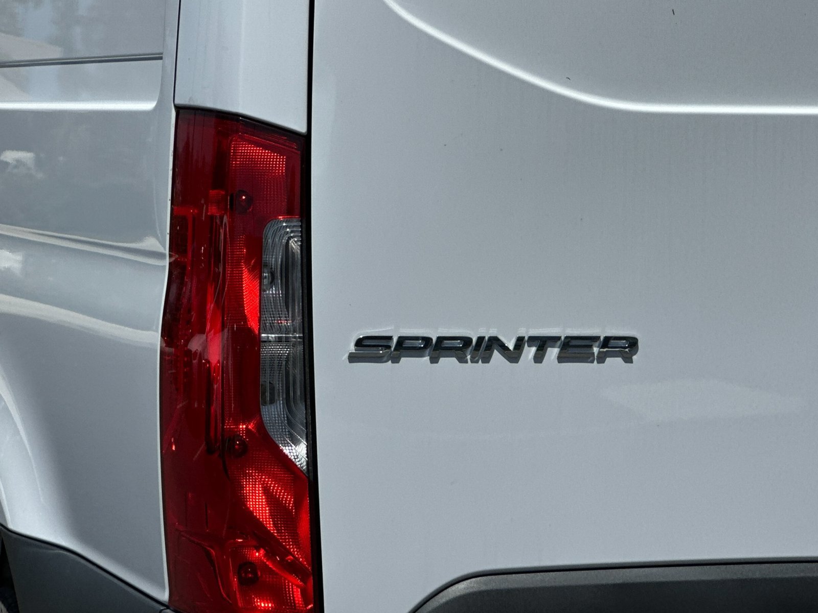 New 2026 Mercedes-Benz Sprinter 2500 image 35