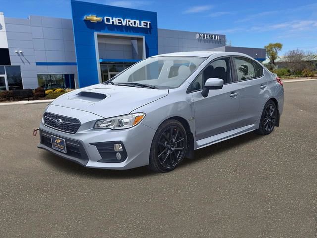 Used 2021 Subaru WRX Premium AWD/4WD image 34