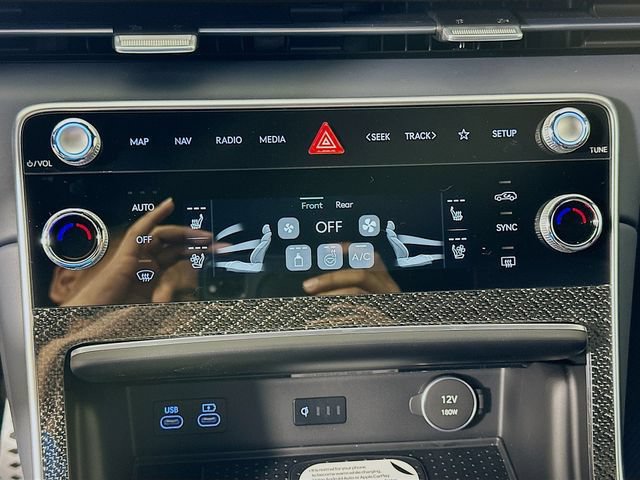 New 2026 Genesis GV80 3.5T e-SC AWD/4WD image 14