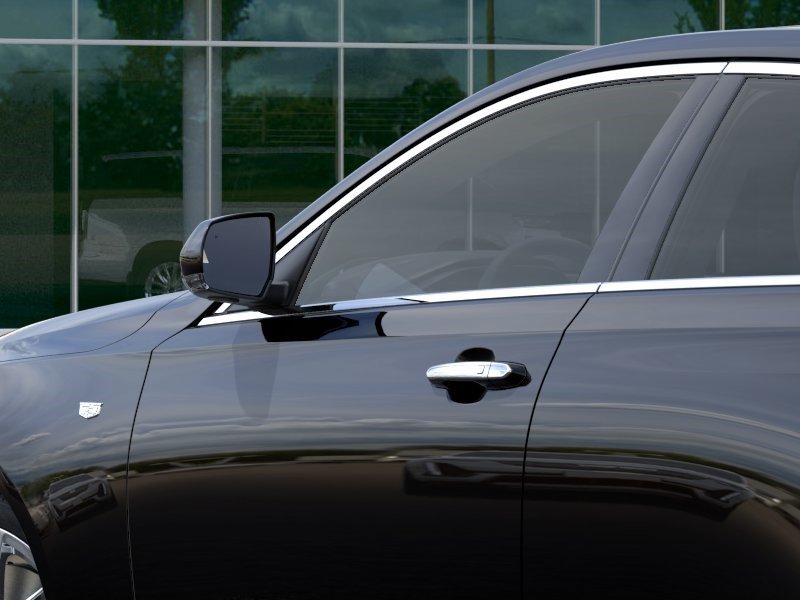 New 2026 Cadillac CT4 Premium Luxury RWD image 15