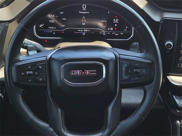 Used 2024 GMC Sierra 1500 AT4X image 13