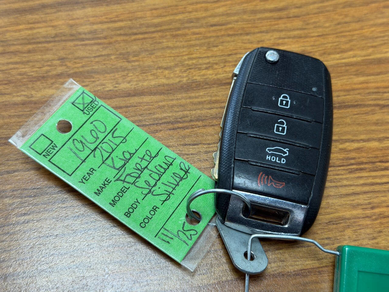 Used 2015 Kia Forte LX w/ Popular Package image 47