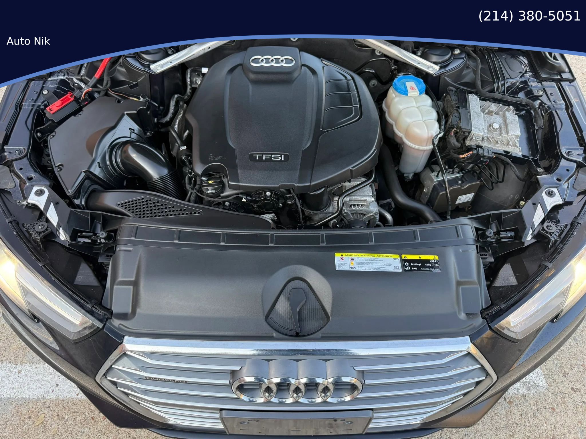 Used 2018 Audi A4 2.0T Premium w/ Convenience Package AWD/4WD image 36