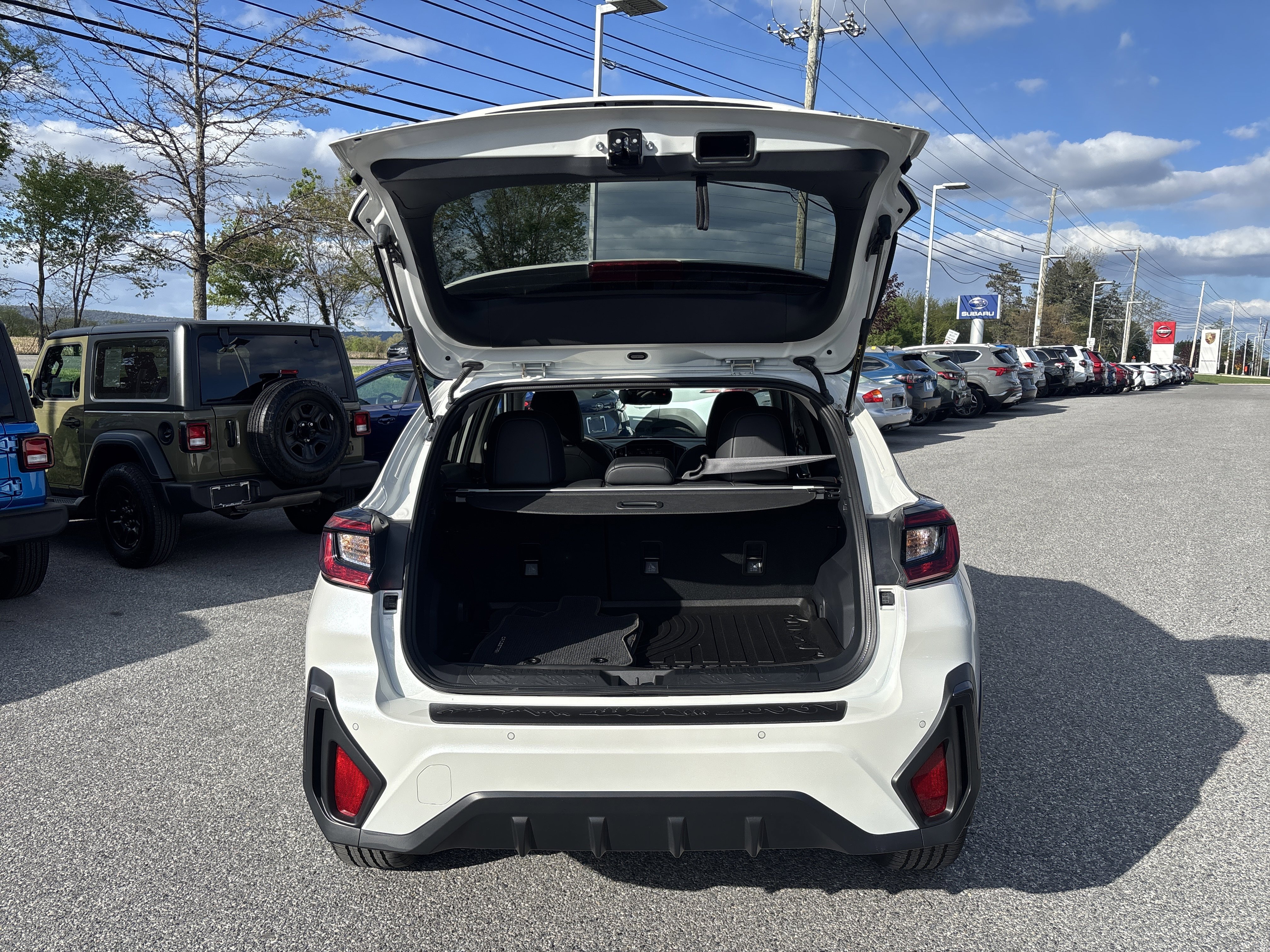 Certified 2025 Subaru Crosstrek 2.5i Limited image 11