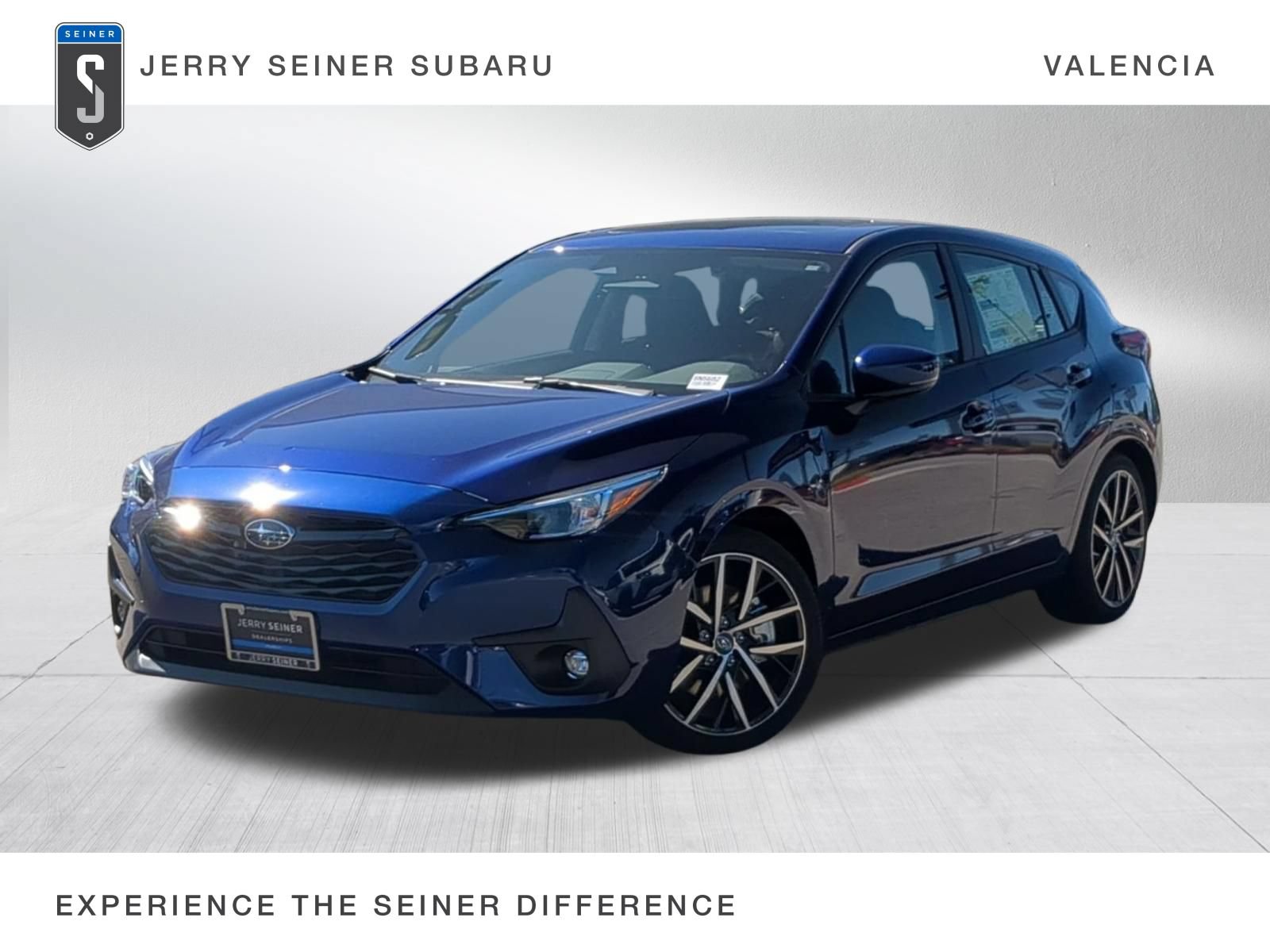 New 2026 Subaru Impreza 2.0i Sport