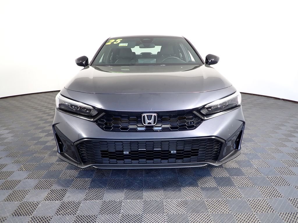 Used 2025 Honda Civic Sport image 5