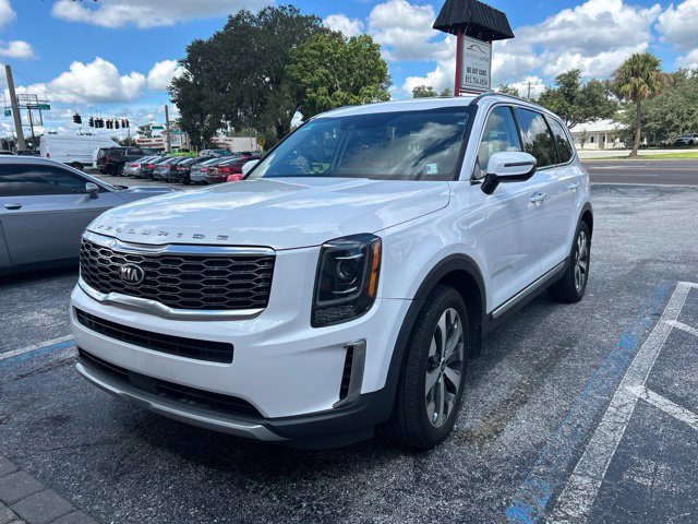 Used 2021 Kia Telluride S