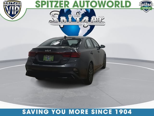 Certified 2024 Kia Forte GT-Line w/ GT-Line Premium Package FWD image 9