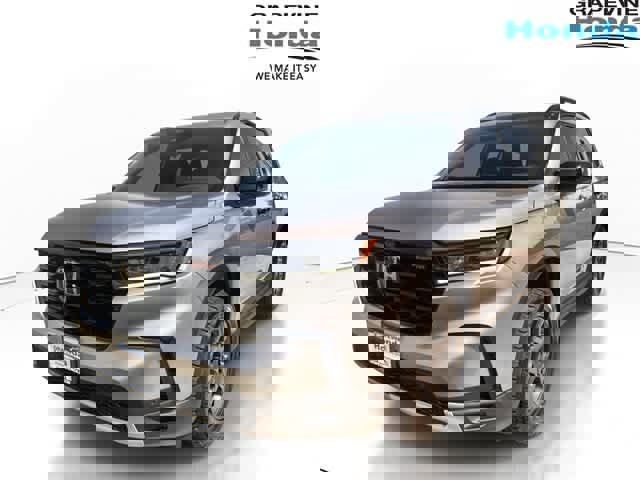 Certified 2025 Honda Pilot TrailSport