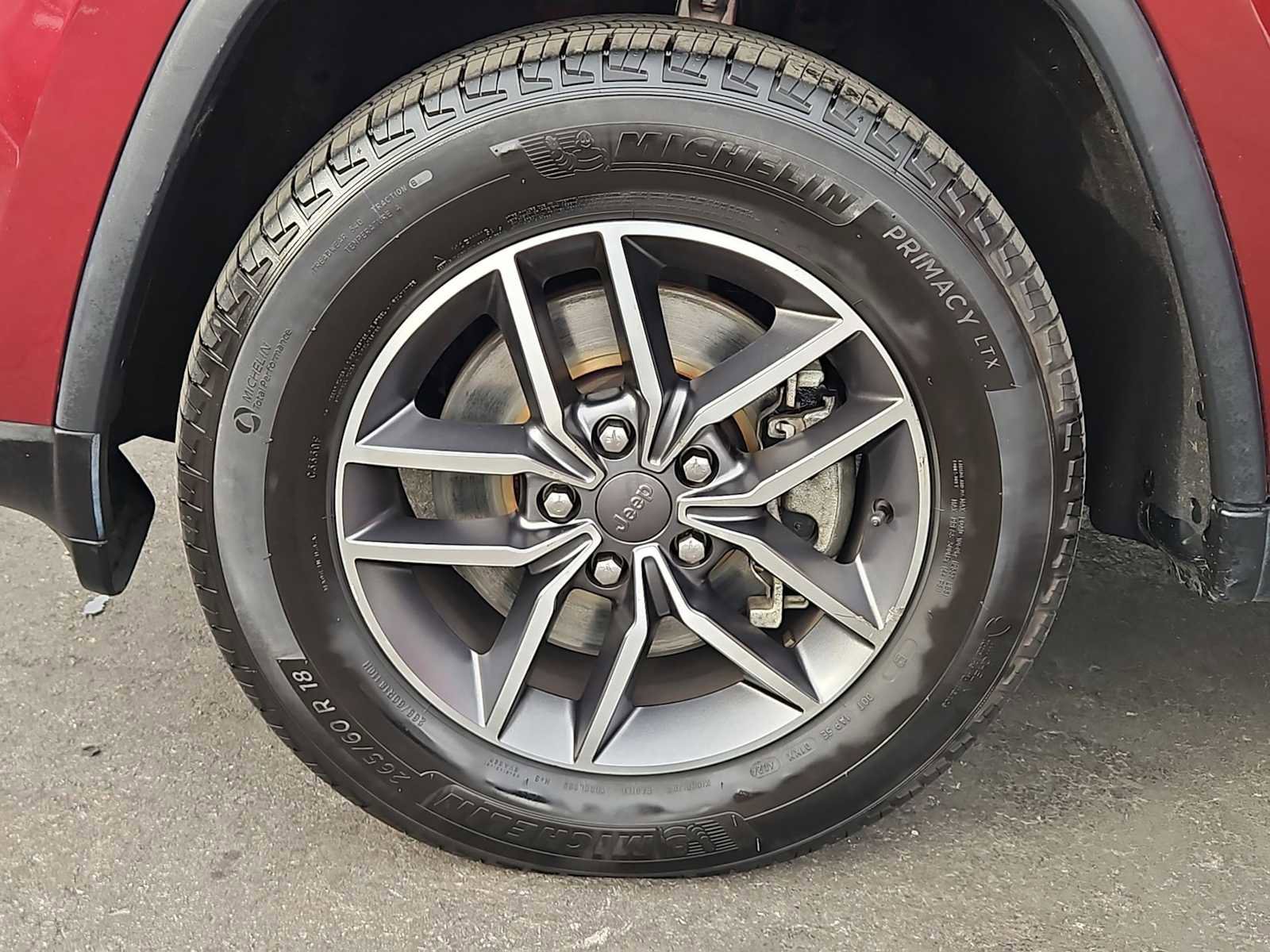 Used 2022 Jeep Grand Cherokee Limited image 14