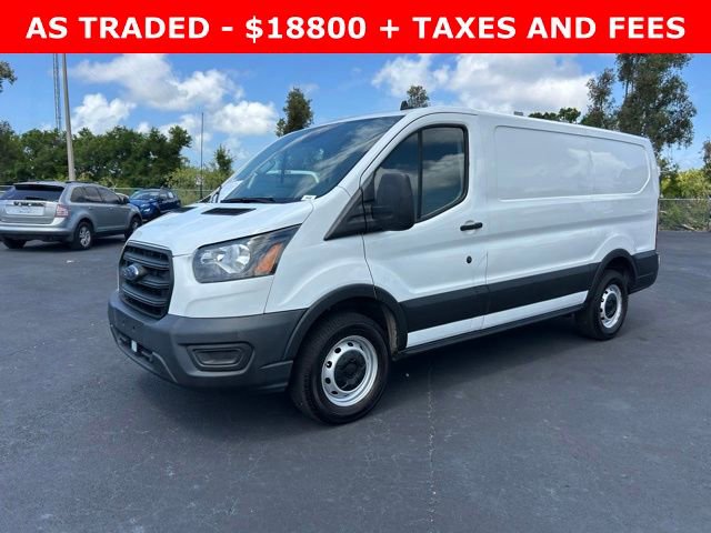Used 2020 Ford Transit 150 Low Roof RWD image 3