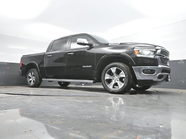 Used 2022 RAM 1500 Laramie AWD/4WD image 45