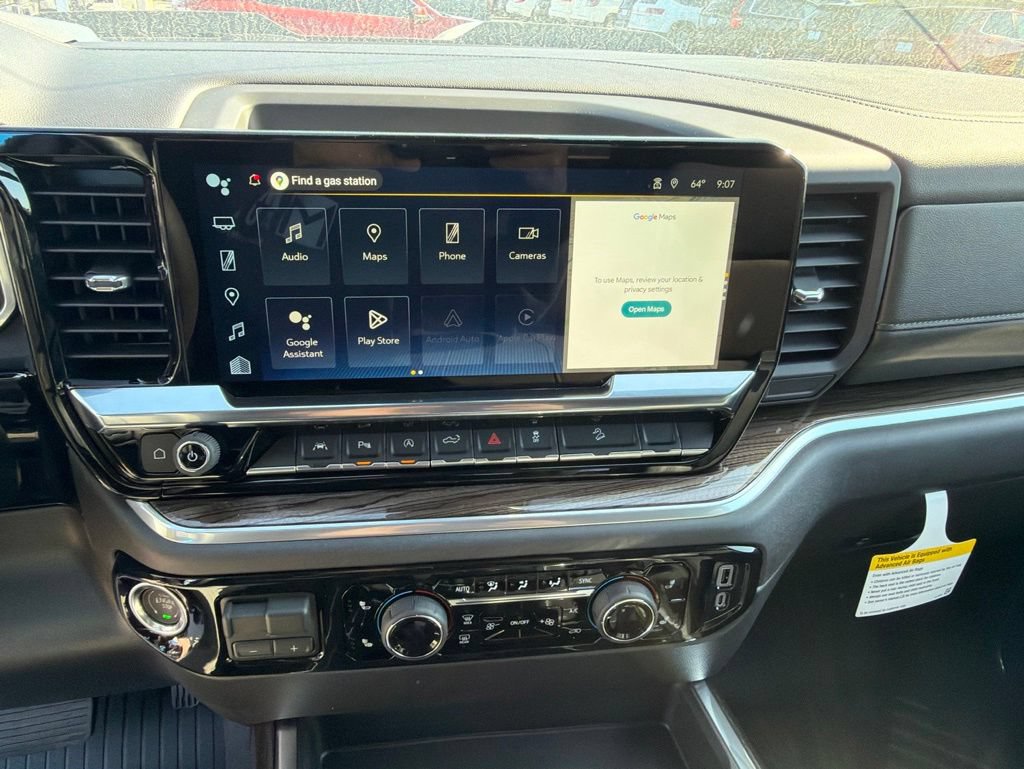 New 2026 Chevrolet Silverado 1500 LT Trail Boss w/ LT Trail Boss Premium Package AWD/4WD image 23