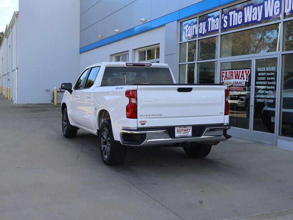 Used 2022 Chevrolet Silverado 1500 LT image 8