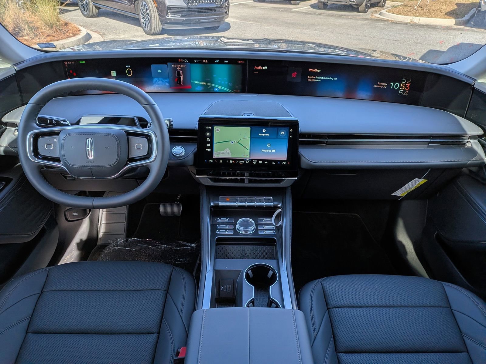 New 2026 Lincoln Nautilus Premier image 18