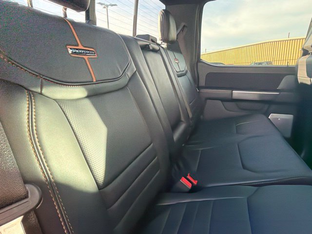 Used 2021 Ford F150 Platinum w/ Equipment Group 701A High AWD/4WD image 13