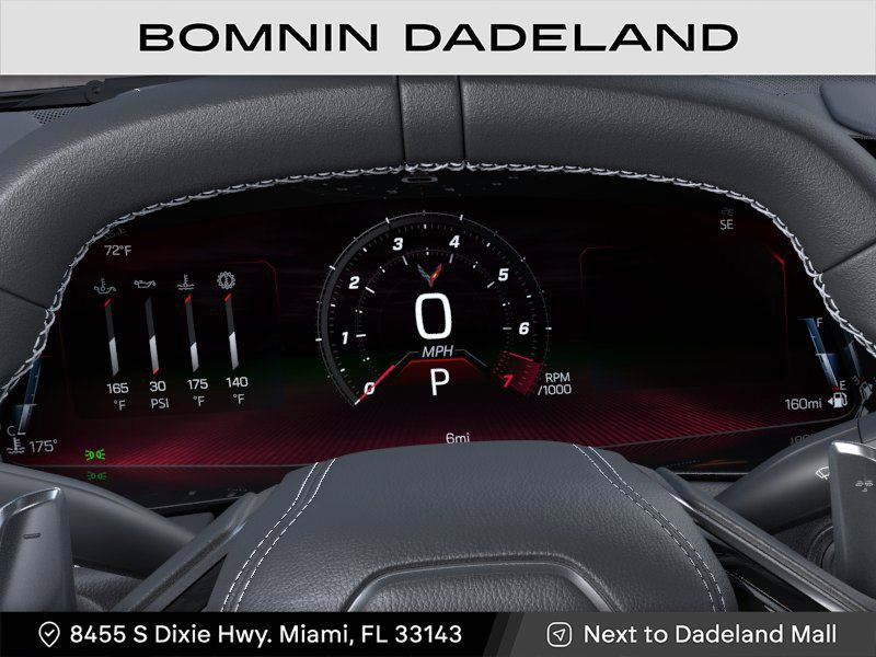 New 2027 Chevrolet Corvette Grand Sport RWD image 18