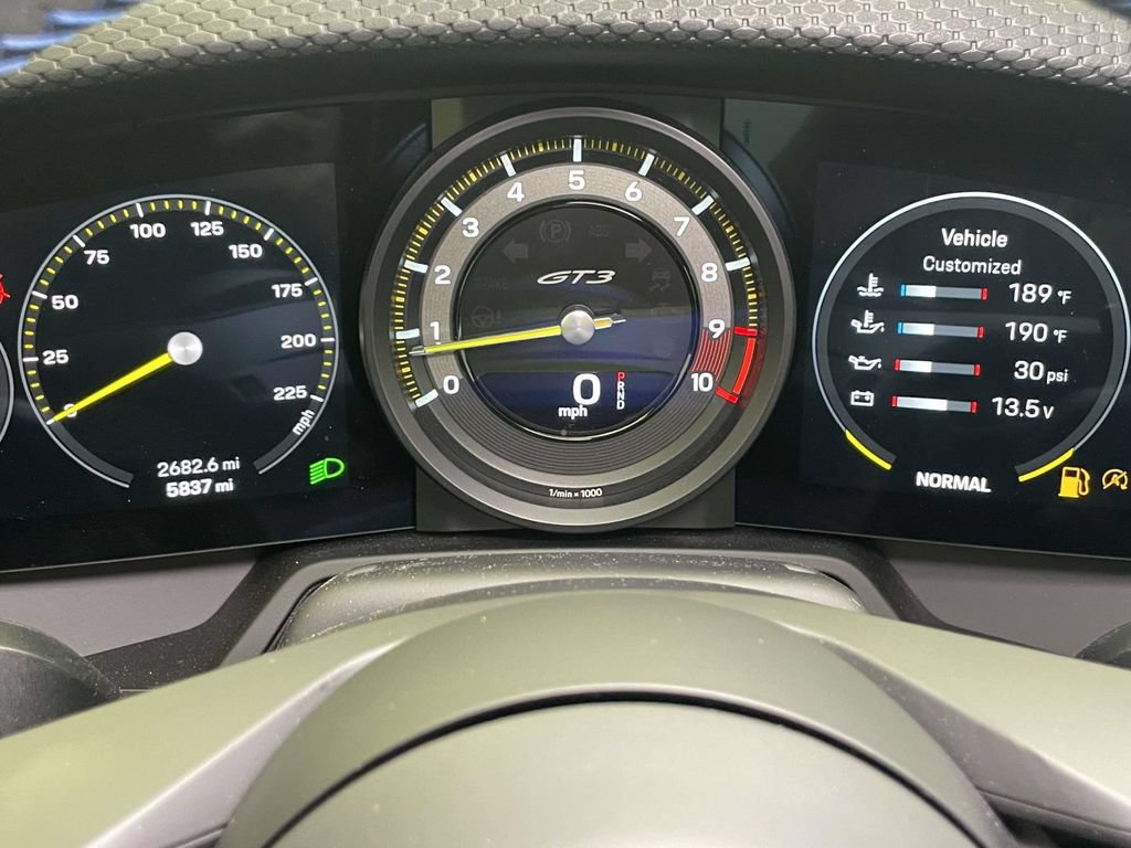 Certified 2023 Porsche 911 GT3 RWD image 40