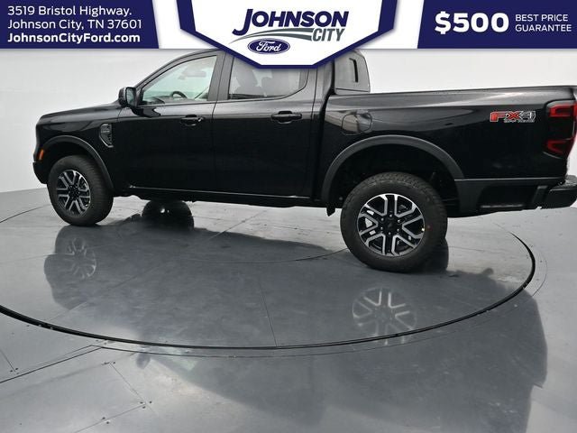 New 2026 Ford Ranger Lariat w/ FX4 Off-Road Package AWD/4WD image 8
